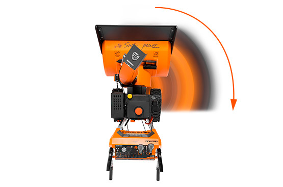 Снегоуборщик бензиновый DAEWOO DAST 1590 (LCT)