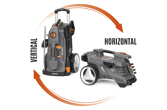 Мойка высокого давления DAEWOO&nbsp;DAW&nbsp;725 