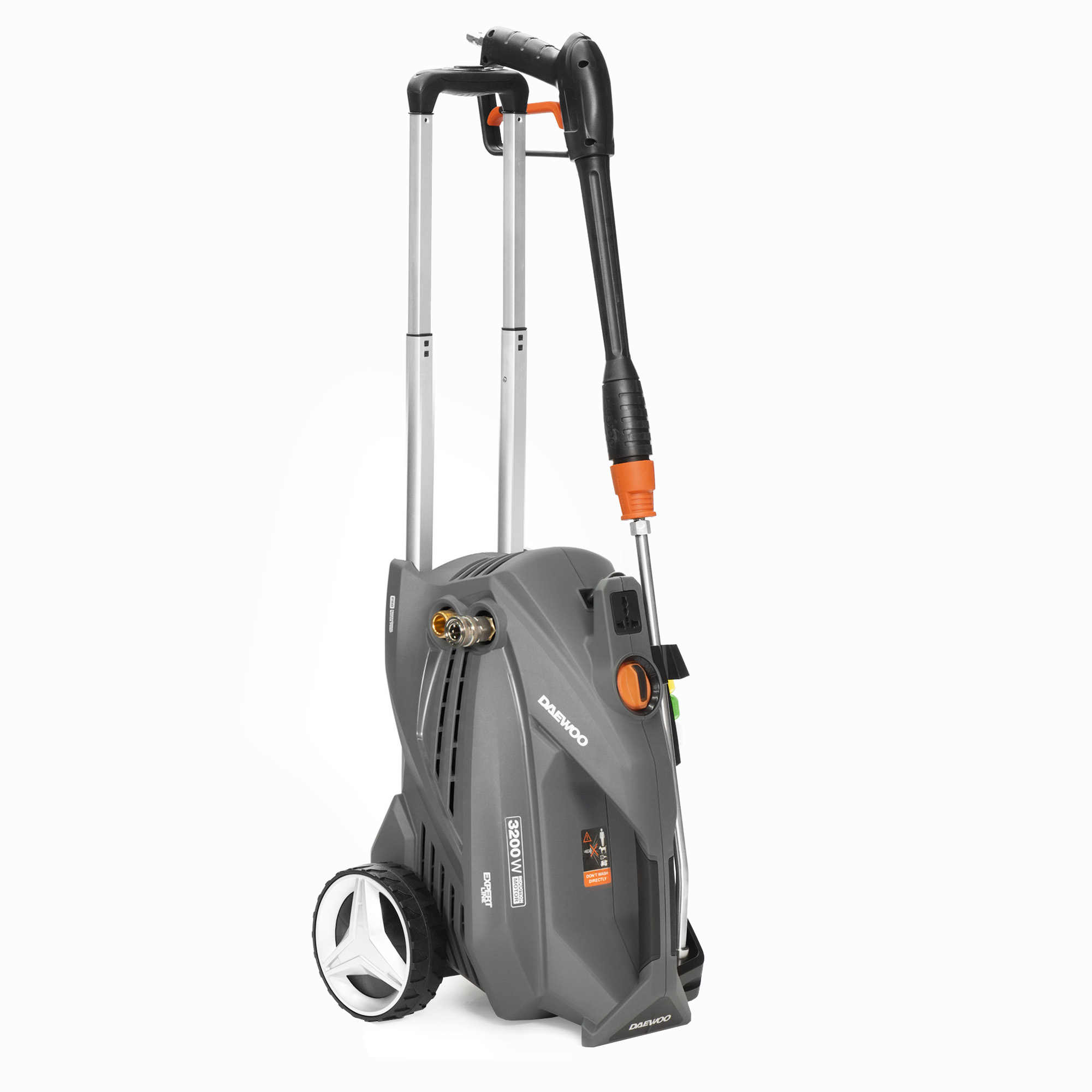 Мойка высокого давления DAEWOO DAW 700
