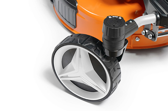 Газонокосилка бензиновая DAEWOO&nbsp;DLM&nbsp;5500SRE 