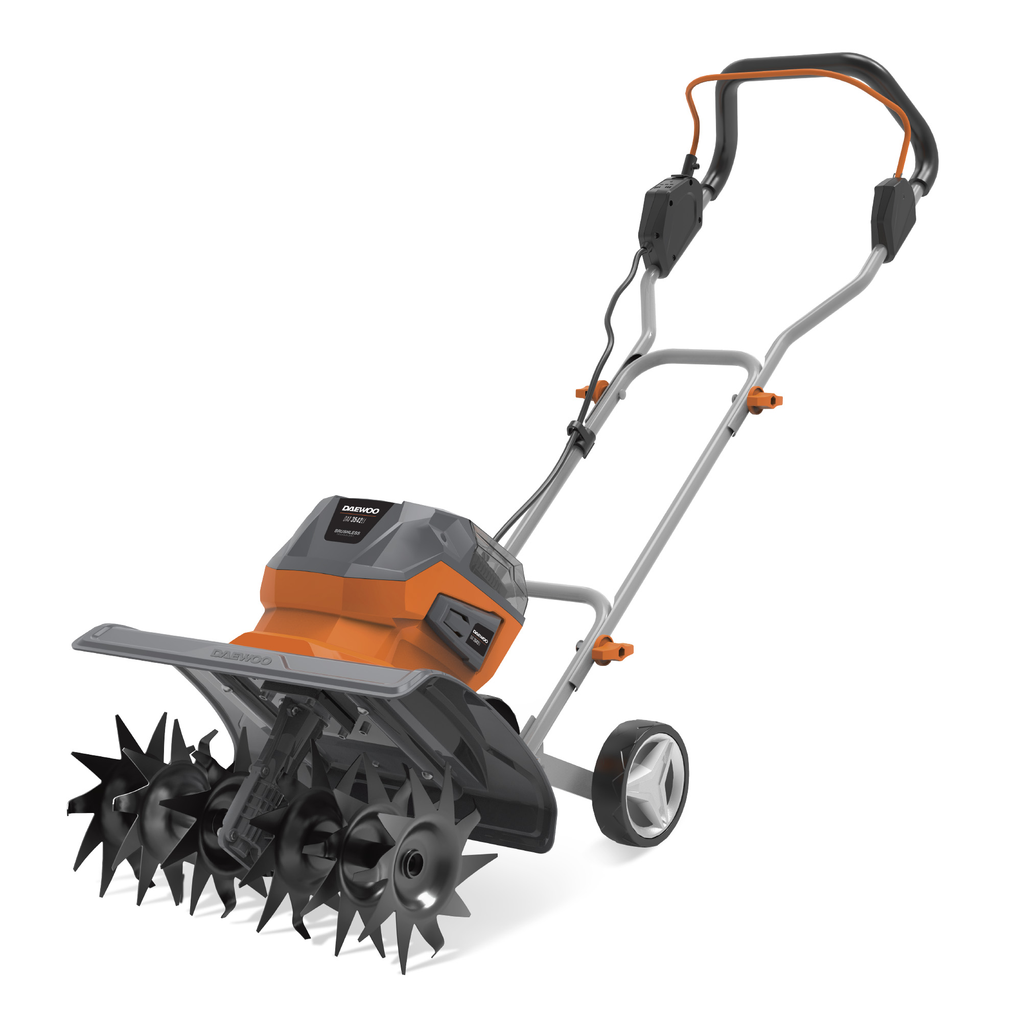 Культиватор аккумуляторный DAEWOO DAT 3542Li SET