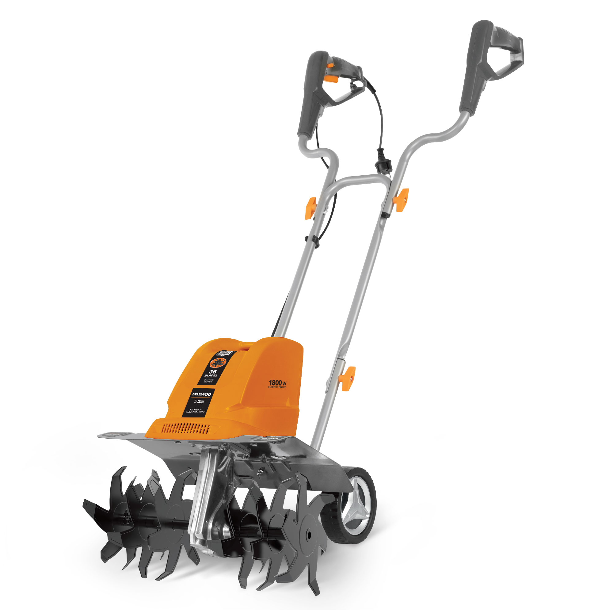 Культиватор электрический DAEWOO TE 1800