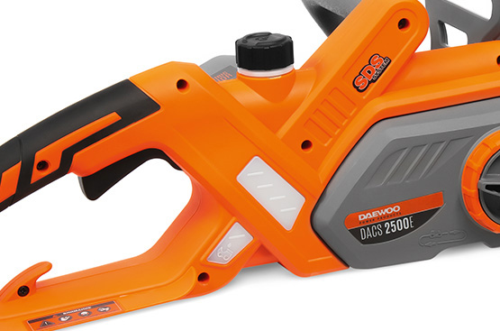 Пила цепная электрическая Daewoo DACS 2500E