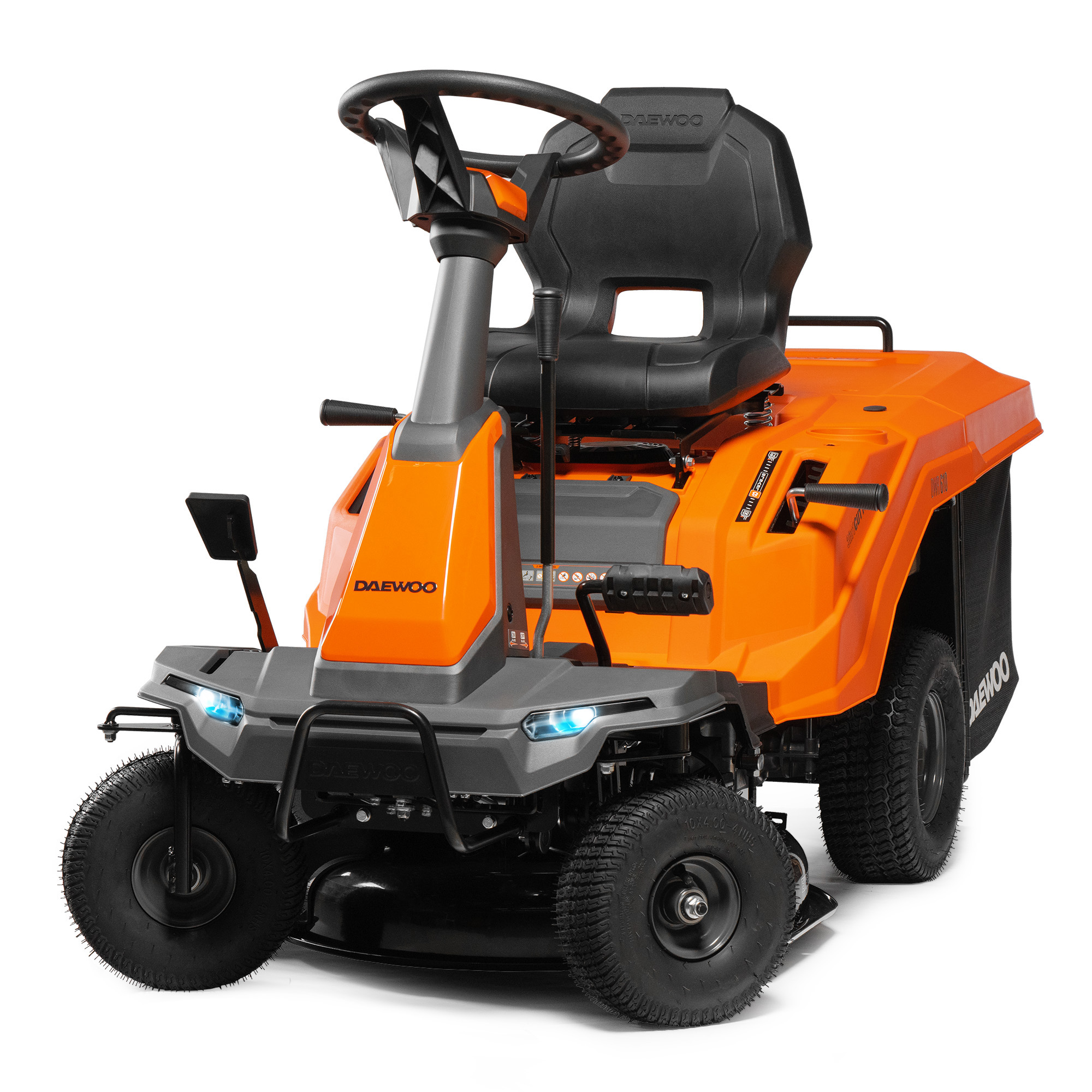 Райдер садовый бензиновый DAEWOO DWR 610