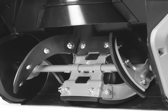 Снегоуборщик аккумуляторный DAEWOO DAST 6042Li 