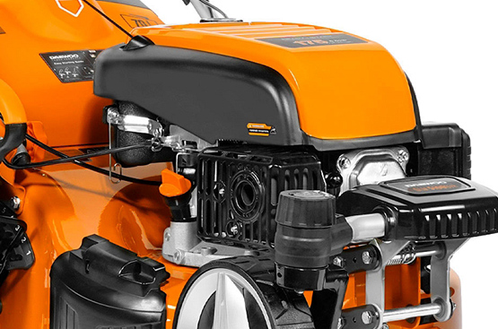 Газонокосилка бензиновая DAEWOO&nbsp;DLM&nbsp;5100SVR 