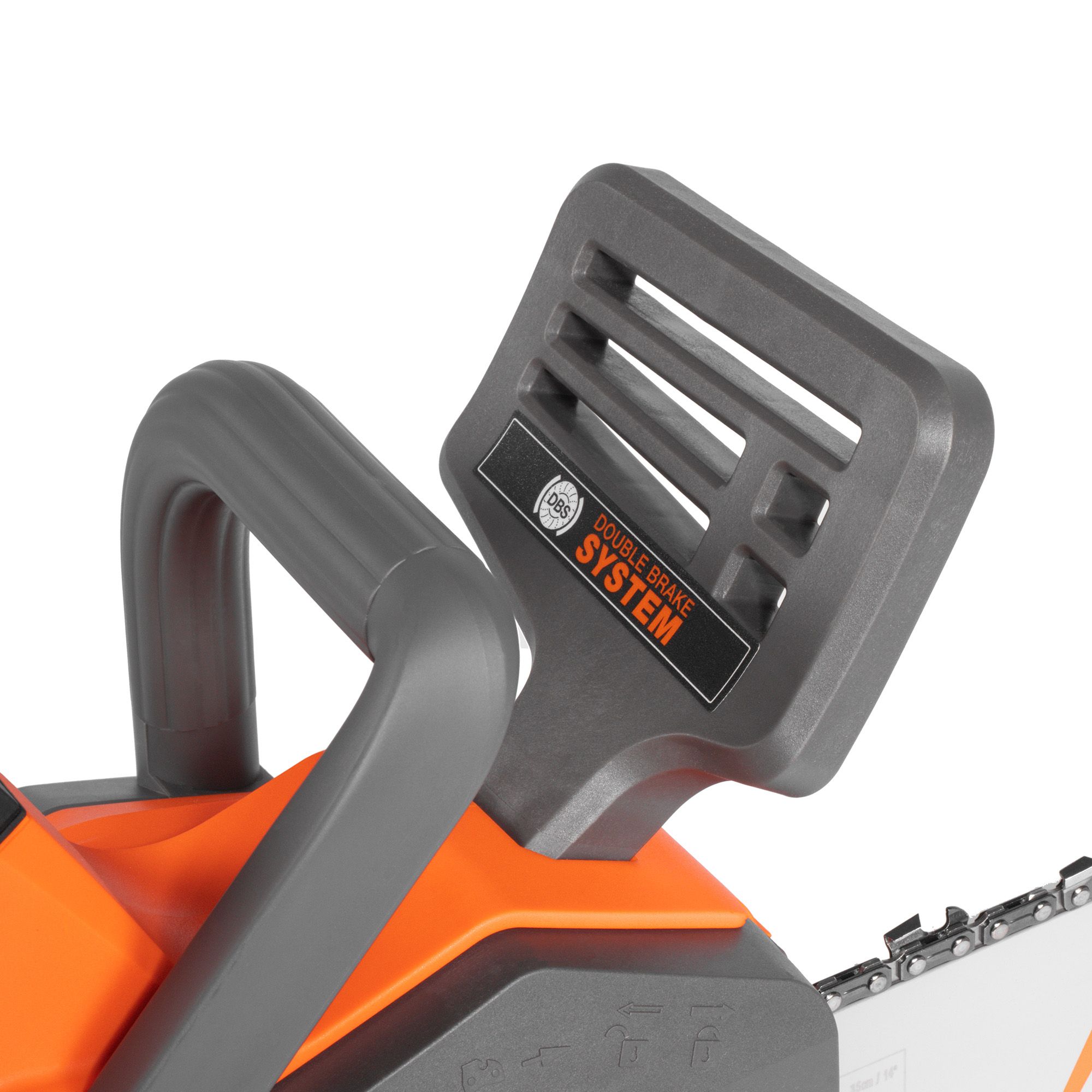 Пила цепная электрическая DAEWOO DACS 1500E