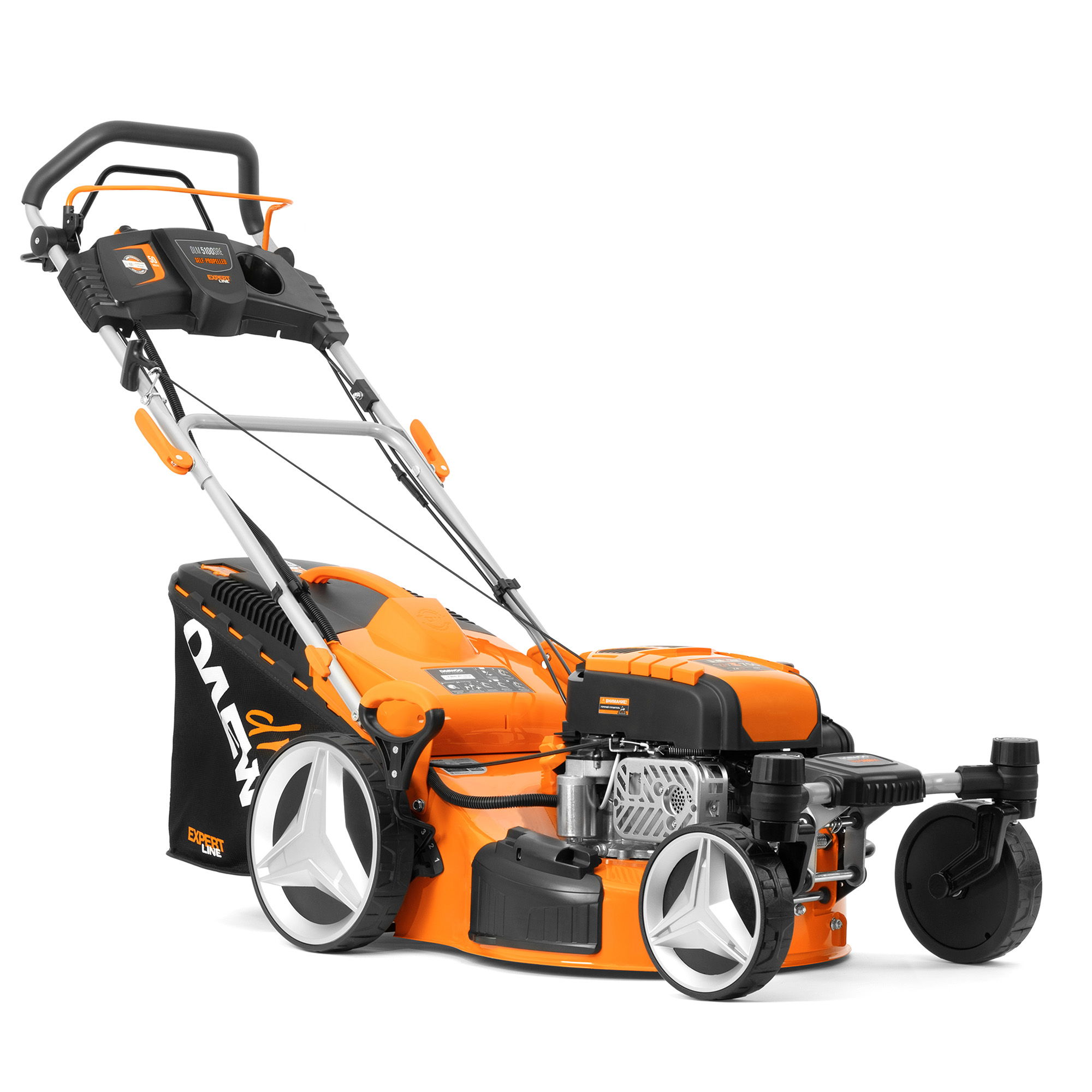 Газонокосилка бензиновая DAEWOO DLM 5100SRE