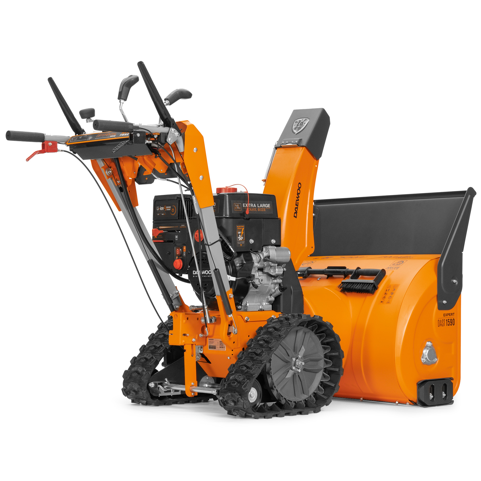 Снегоуборщик бензиновый DAEWOO DAST 1590 HYDRO