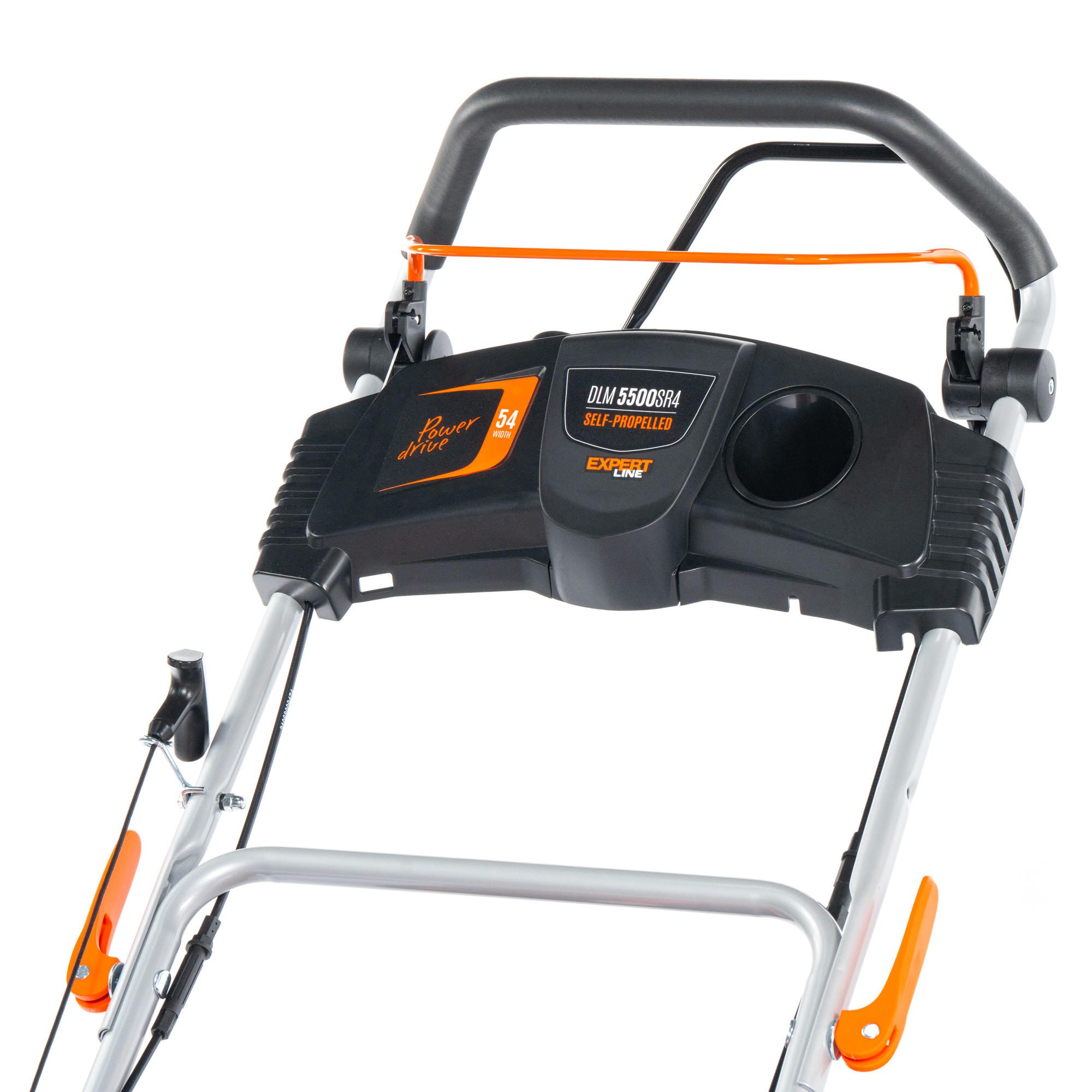 Газонокосилка бензиновая DAEWOO DLM 5500SR4