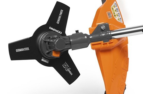 Коса электрическая DAEWOO&nbsp;DABC&nbsp;1400E 