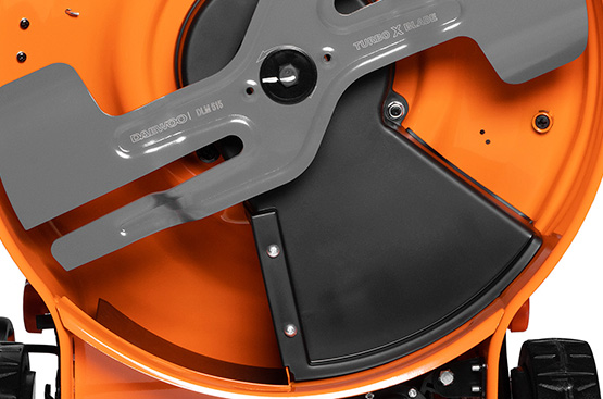 Газонокосилка бензиновая Daewoo DLM 5500SVRH