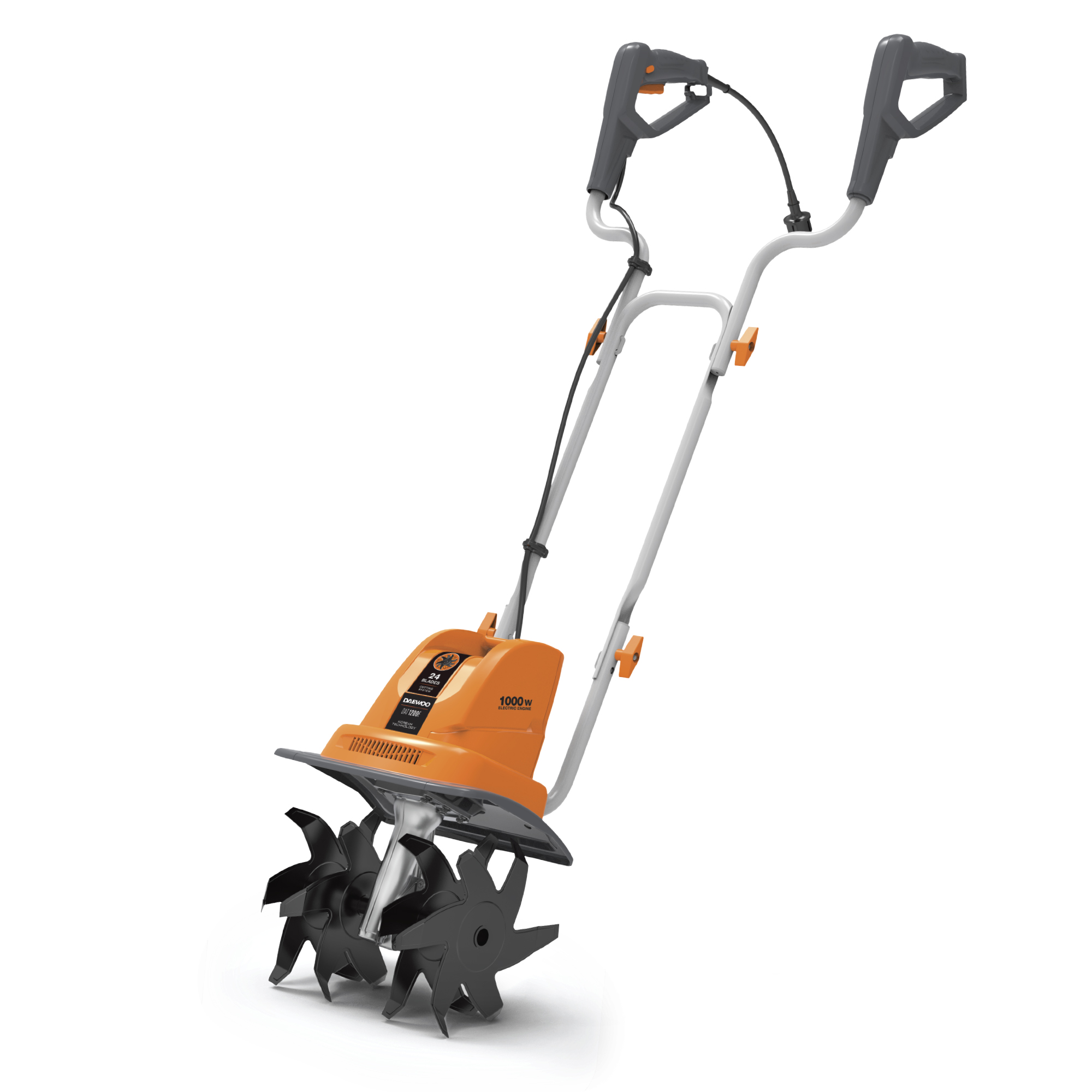 Культиватор электрический DAEWOO TE 1200