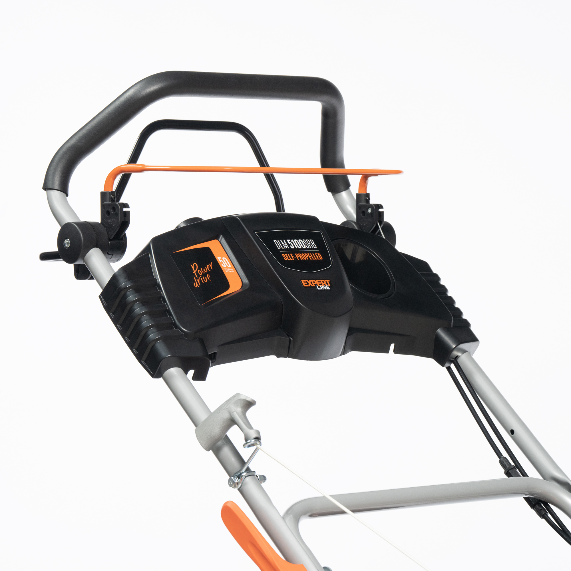 Газонокосилка бензиновая DAEWOO DLM 5100SRB