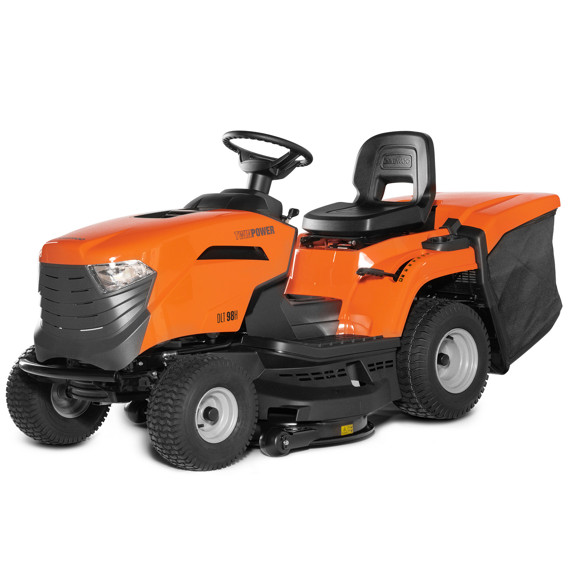 Райдер садовый бензиновый DAEWOO DLT 98H