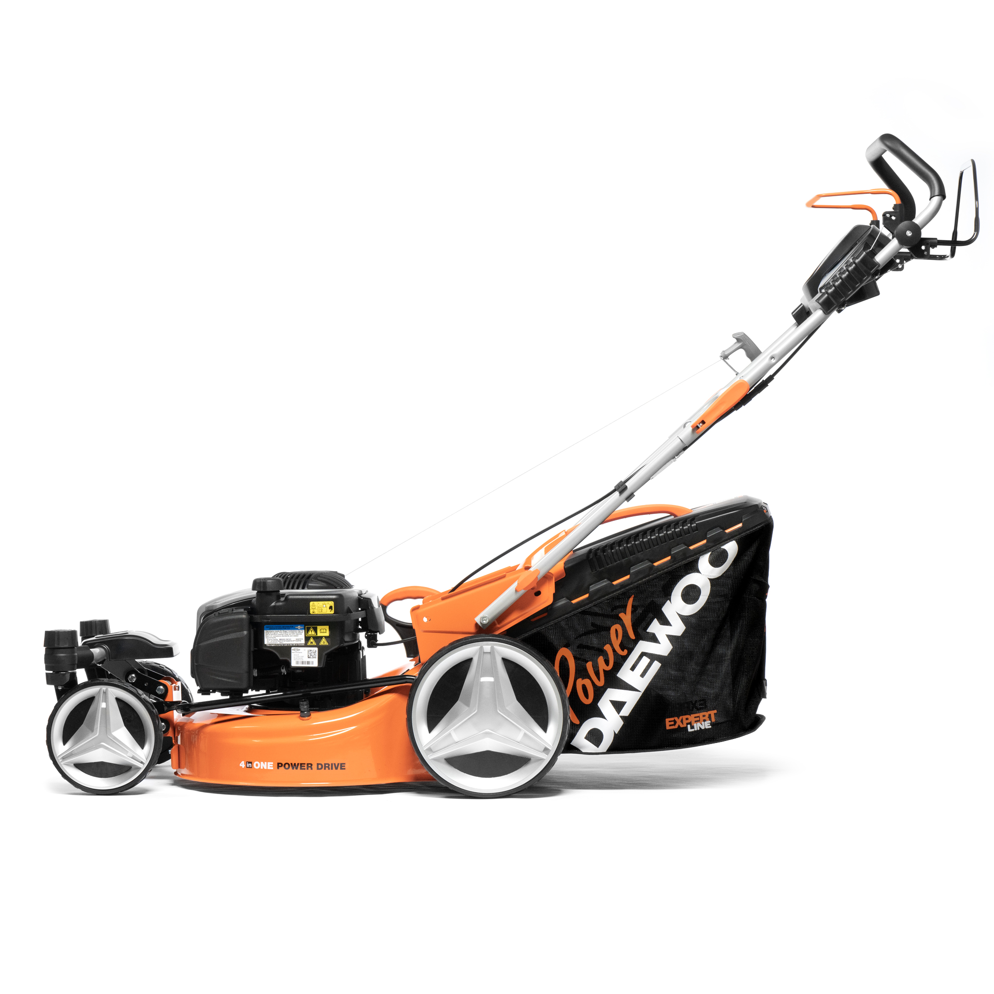 Газонокосилка бензиновая DAEWOO DLM 5100SRB