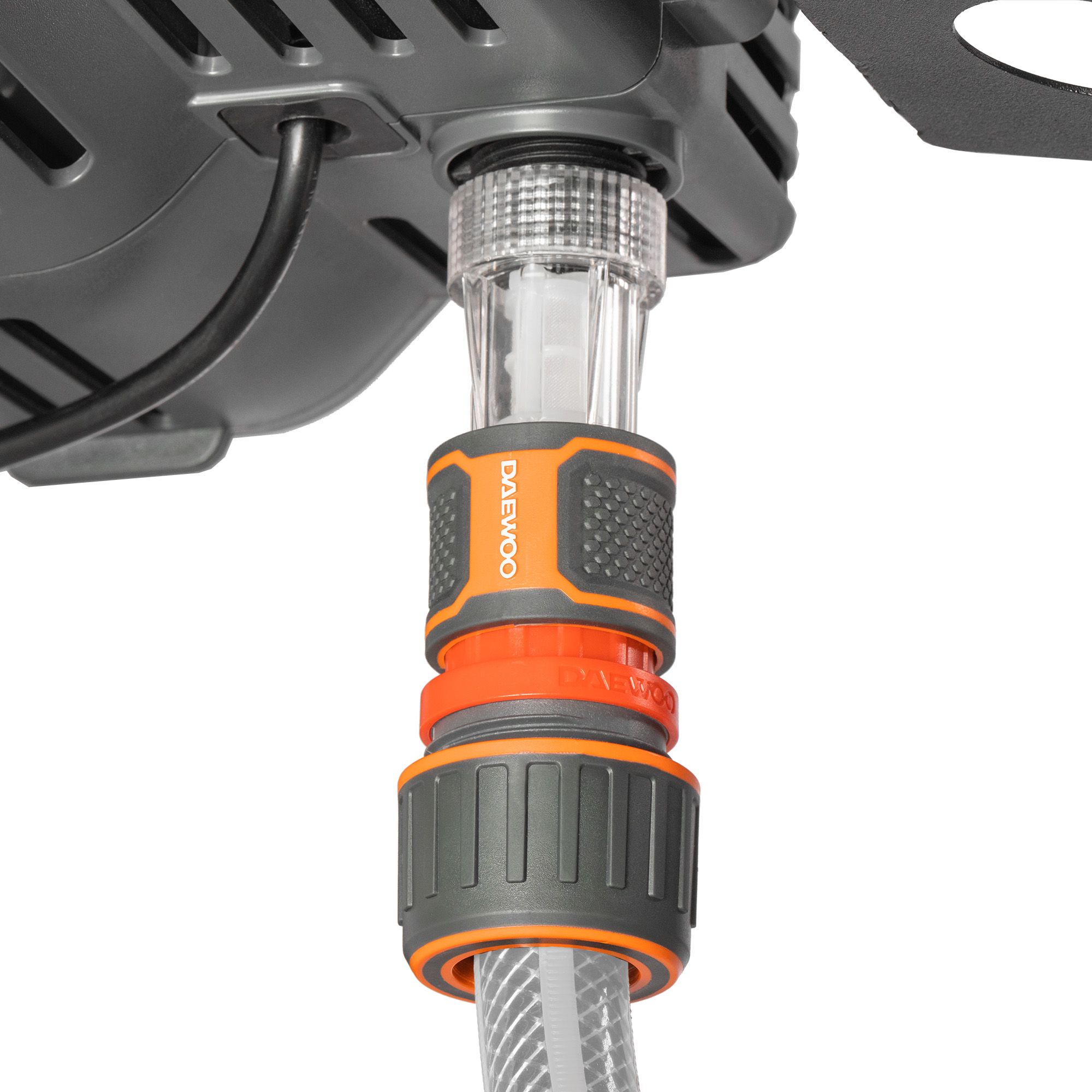 Мойка высокого давления DAEWOO DAW 575