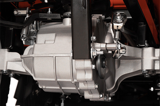 Райдер садовый бензиновый Daewoo DLT 98H
