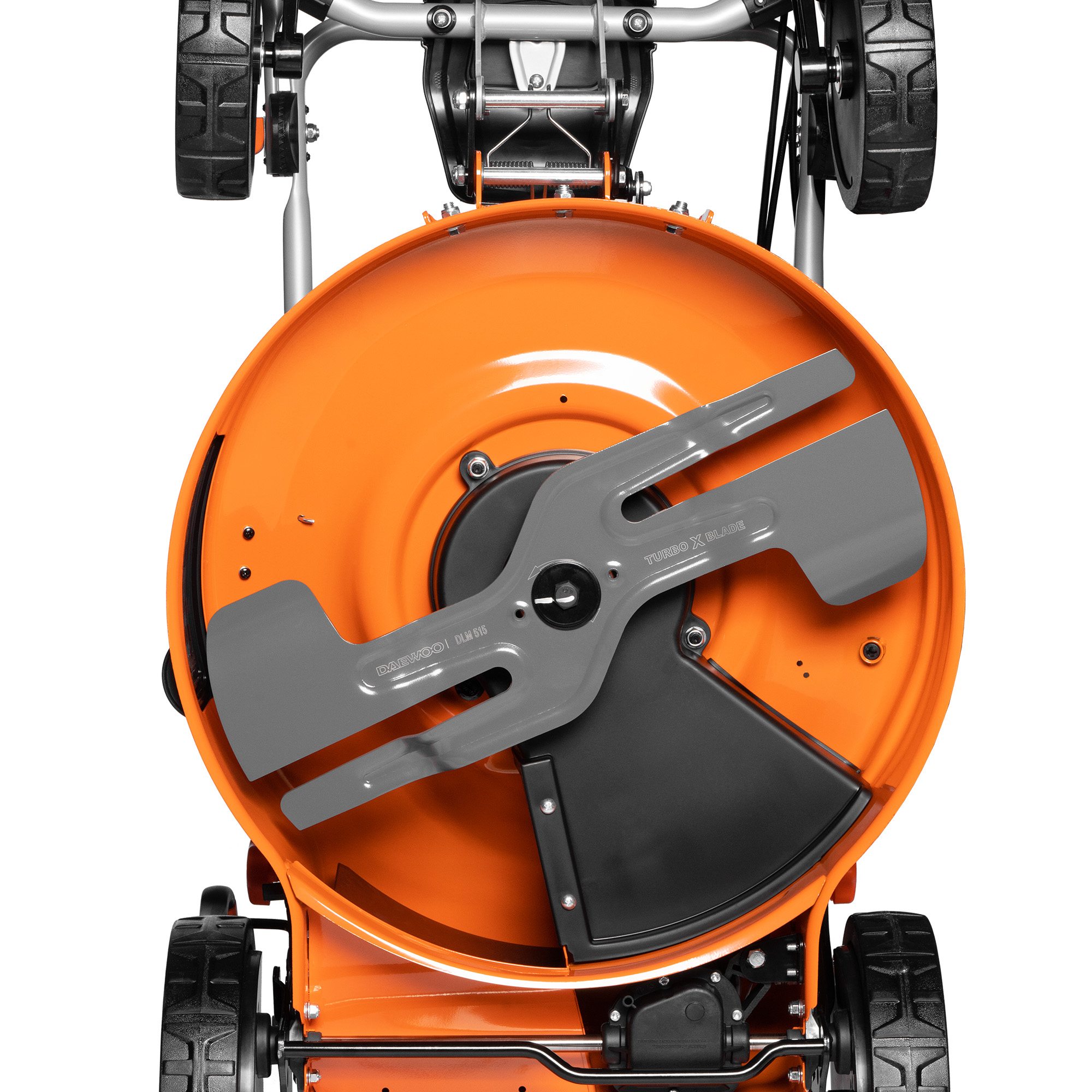 Газонокосилка бензиновая DAEWOO DLM 5500SVR