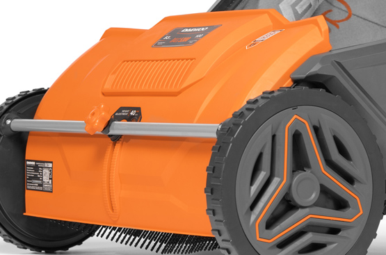 Собиратель листьев механический DAEWOO DALC 5300 