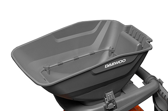 Измельчитель садовый электрический Daewoo DSR 2750E