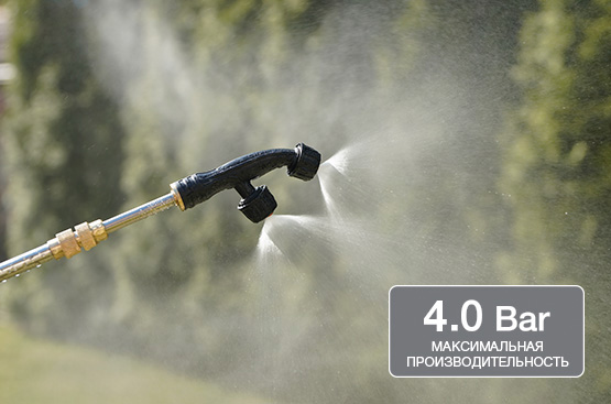 Опрыскиватель аккумуляторный DAEWOO DSA 7Li MIX