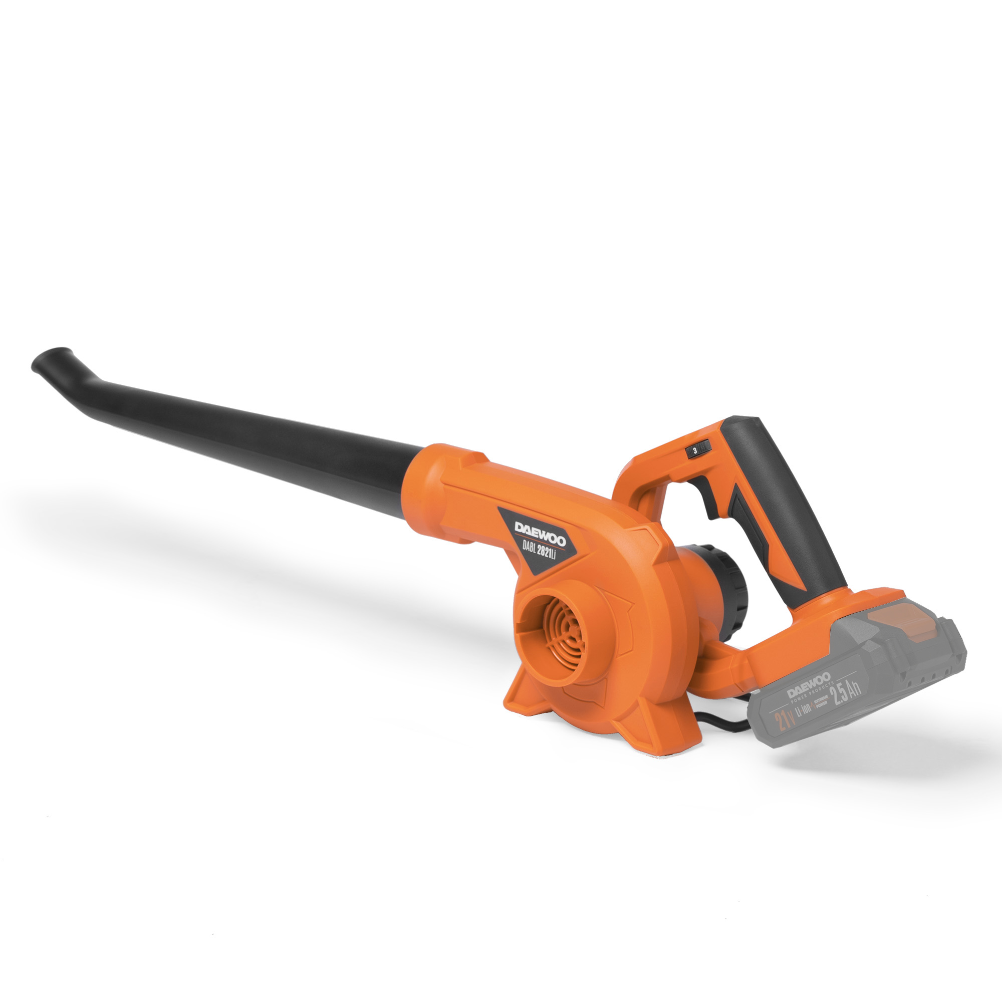 Воздуходувка-пылесос аккумуляторный DAEWOO DABL 2821Li