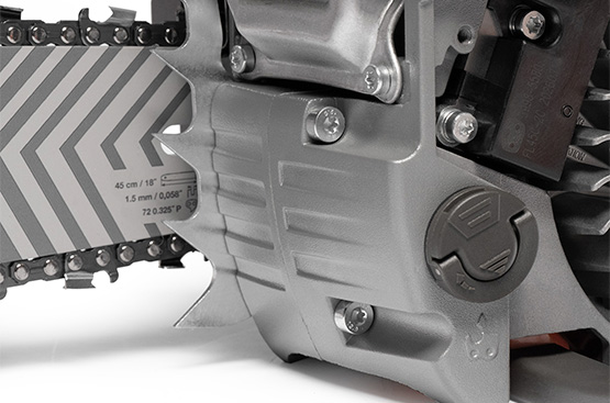 Бензопила Daewoo DACS 550