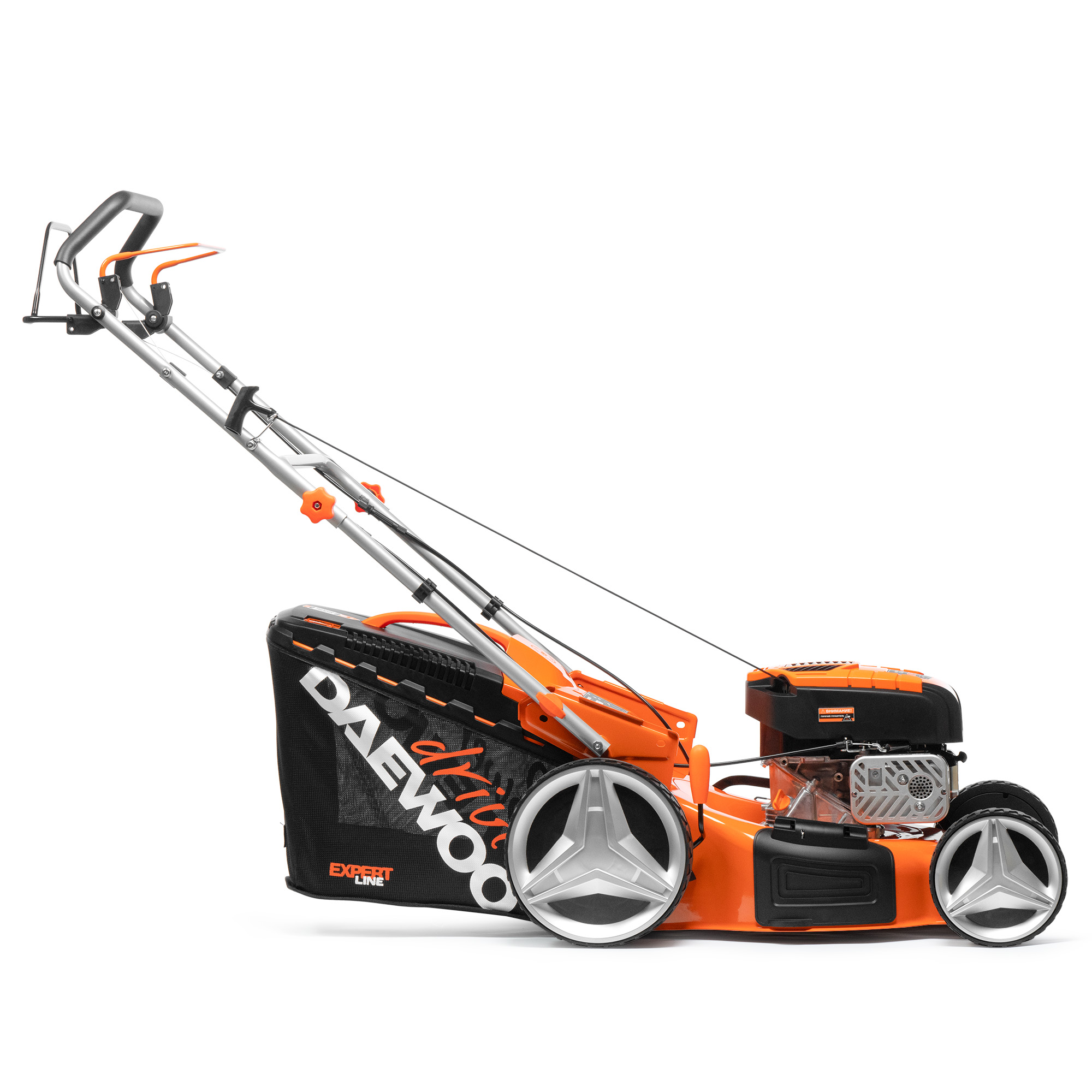 Газонокосилка бензиновая DAEWOO DLM 5000SP