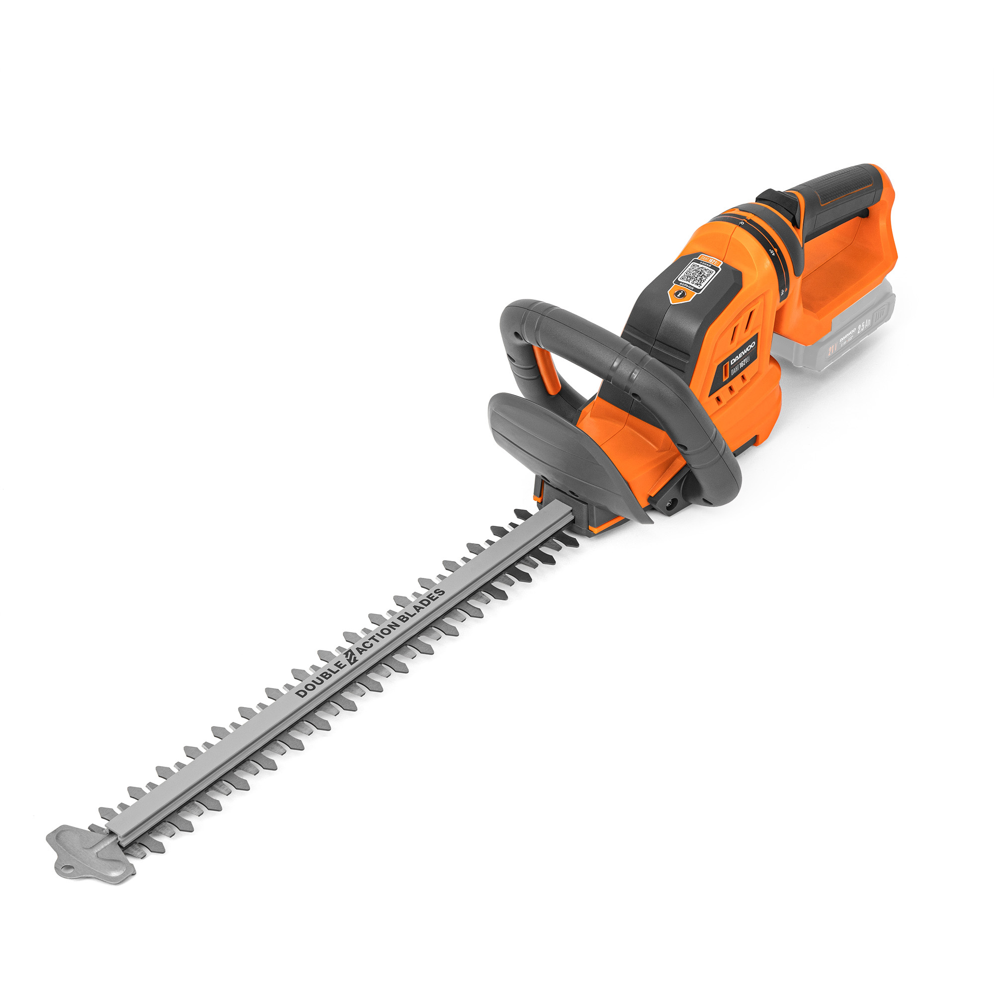 Кусторез аккумуляторный DAEWOO DAHT 1621Li 