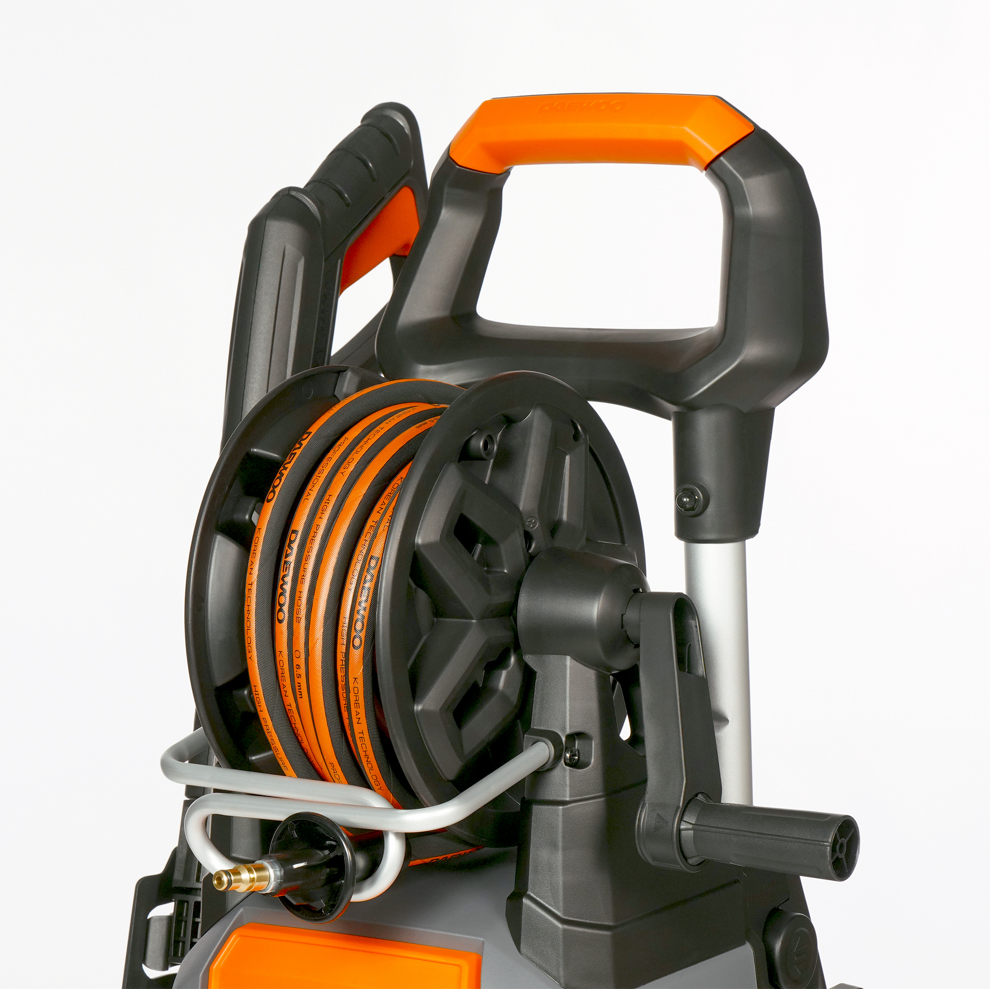 Мойка высокого давления DAEWOO DAW 625