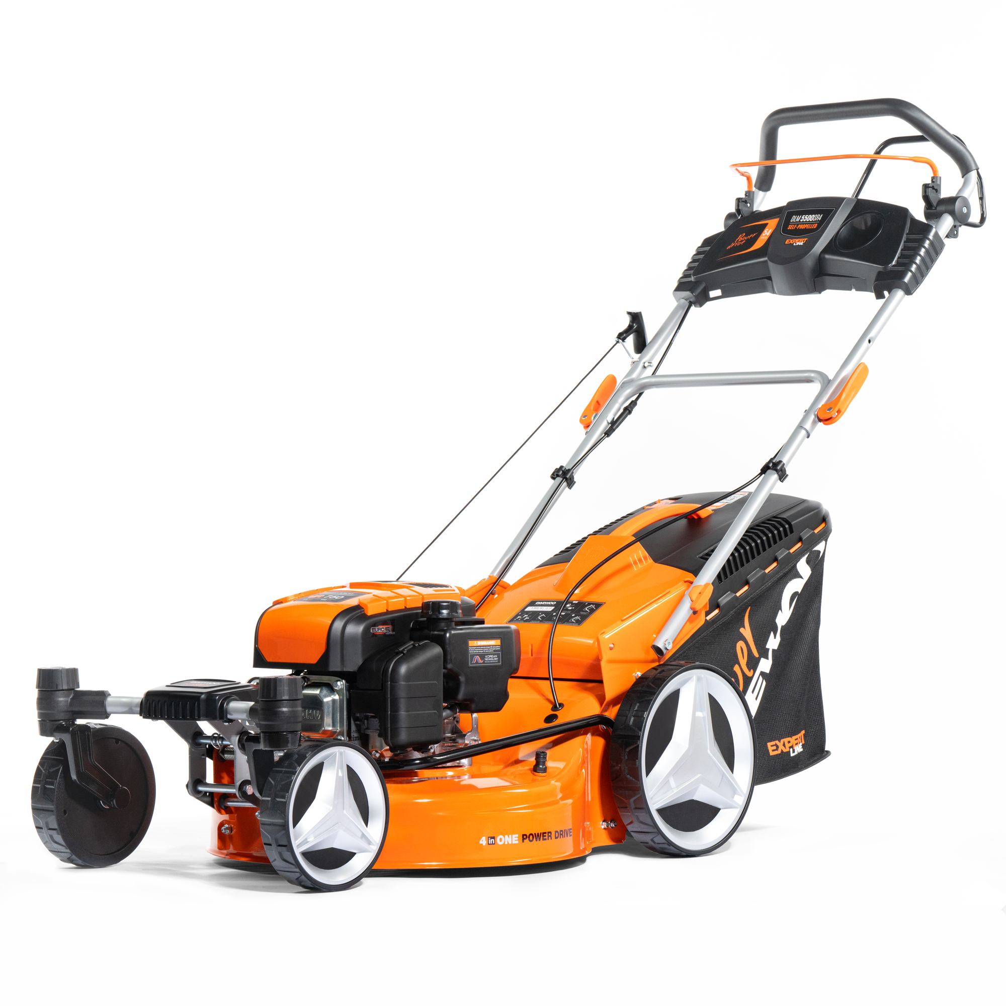 Газонокосилка бензиновая DAEWOO DLM 5500SR4