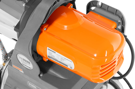 Насосная станция DAEWOO DAS 6000/24 INOX