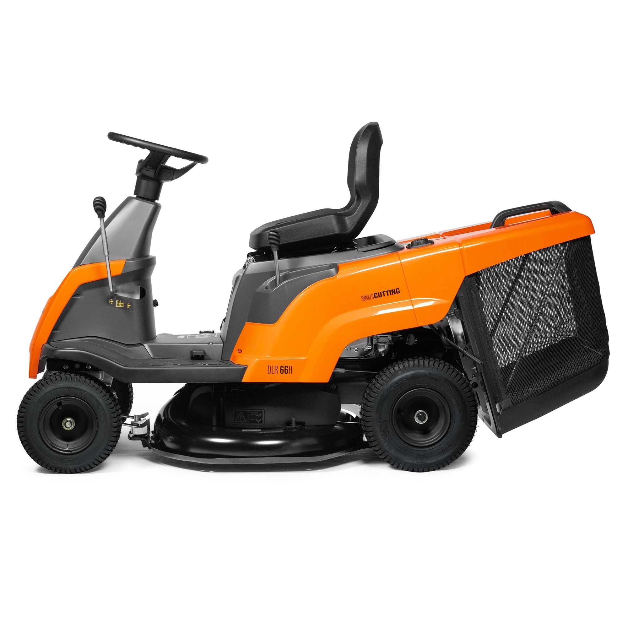Райдер садовый бензиновый DAEWOO DLR 66M