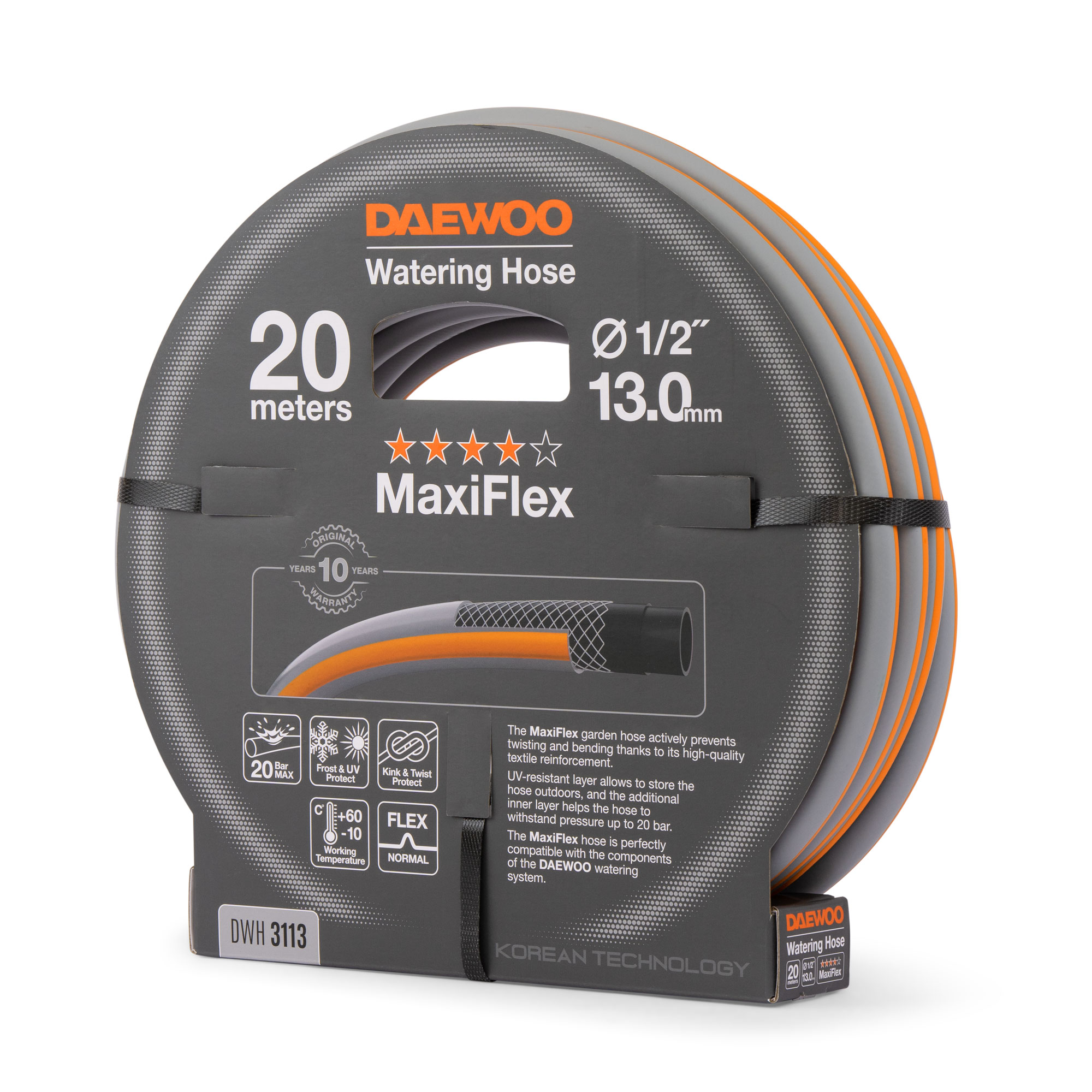 Шланг DAEWOO MaxiFlex DWH 3113