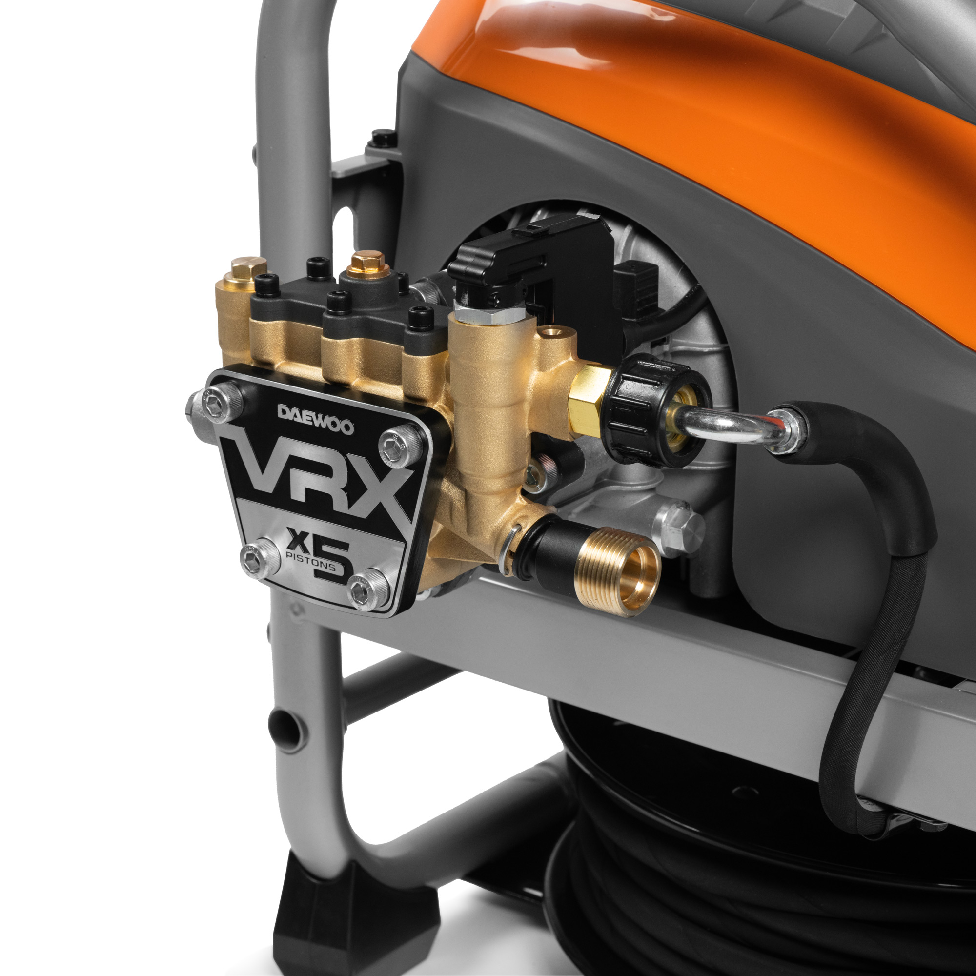 Мойка высокого давления DAEWOO DAW 955