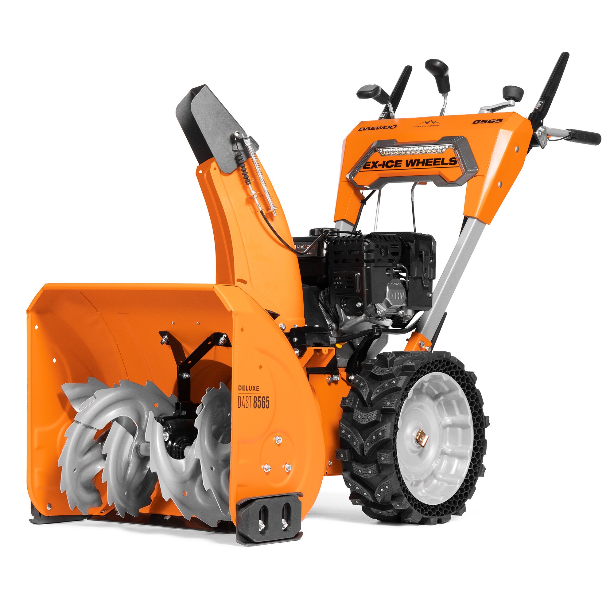 Снегоуборщик бензиновый DAEWOO DAST 8565 HYDRO