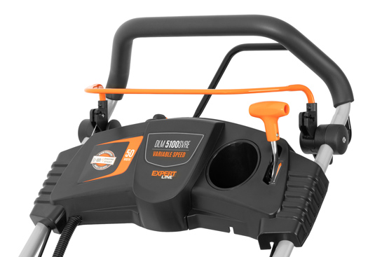 Газонокосилка бензиновая DAEWOO DLM 5100SVRE 