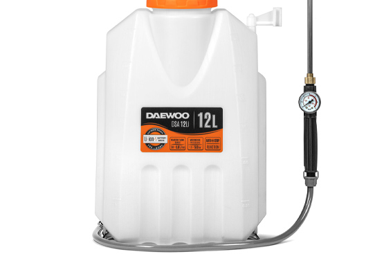 Опрыскиватель аккумуляторный DAEWOO DSA 12Li SET