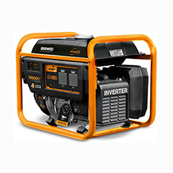 Инверторные генераторы Daewoo