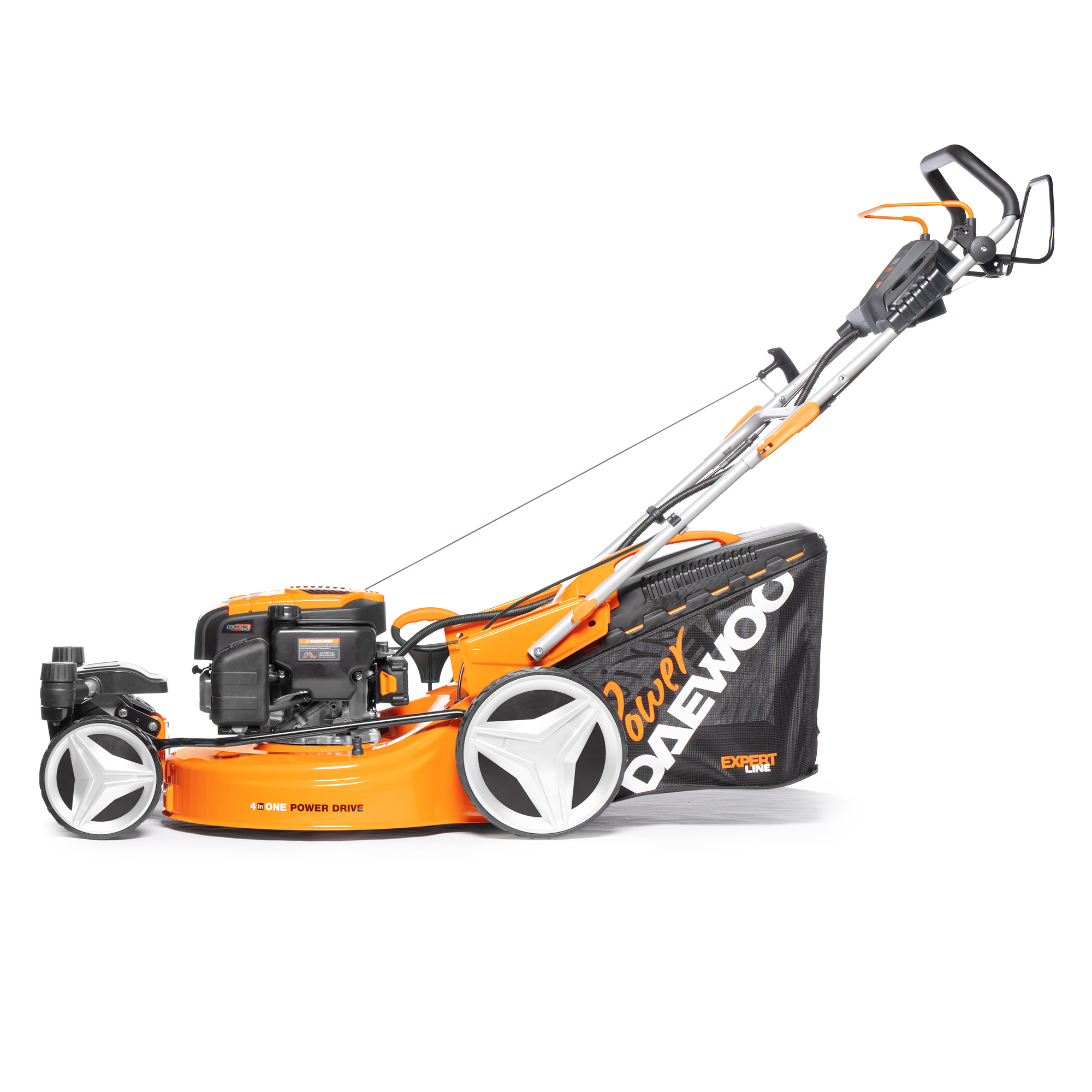 Газонокосилка бензиновая DAEWOO DLM 5500SRE