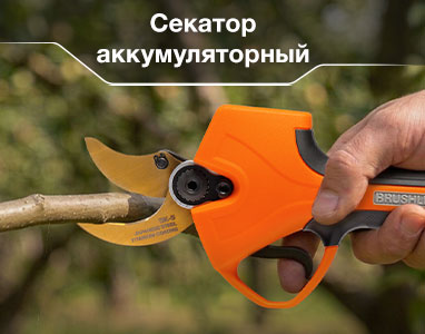Обрезка сада без лишних усилий - с аккумуляторным секатором DAEWOO DAGP 3821Li SET!