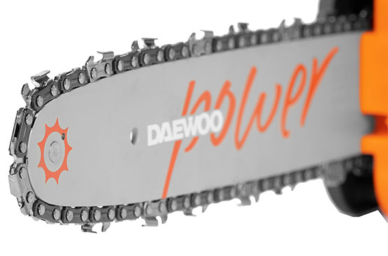 Пила цепная электрическая DAEWOO DACS 1500E 