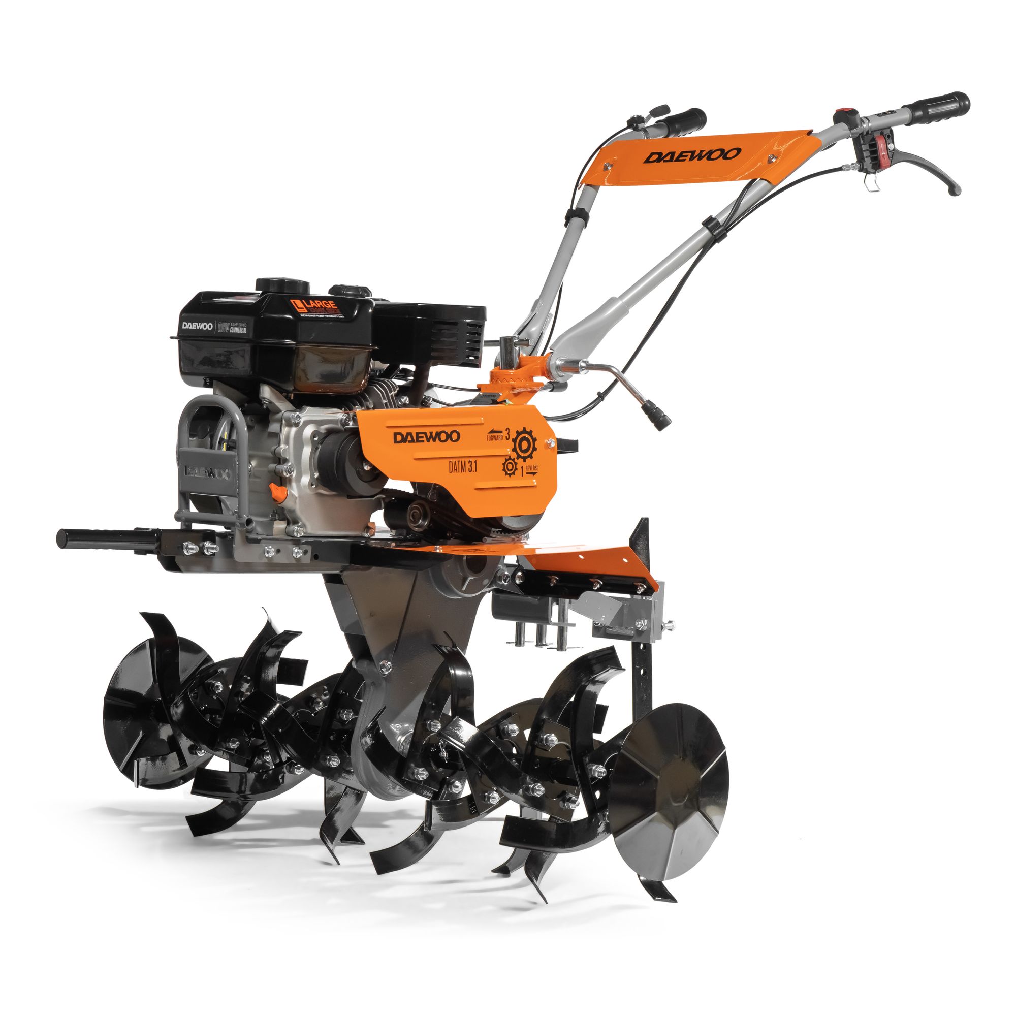 Мотоблок бензиновый DAEWOO DATM 3.1