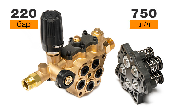 Мойка высокого давления Daewoo DAW 950W