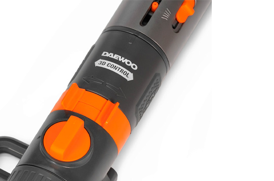 Дождеватель осциллирующий 2 в 1 DAEWOO DWS 2090 