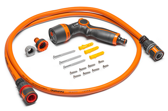 Автоматическая катушка х25 Daewoo DWR 3225