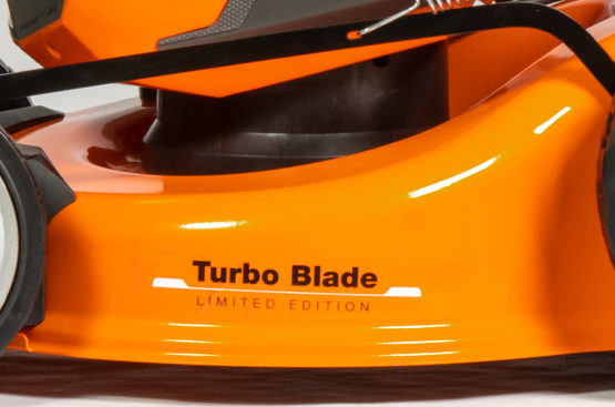 Газонокосилка аккумуляторная DAEWOO&nbsp;DLM&nbsp;5042Li SET