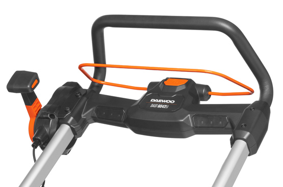 Снегоуборщик аккумуляторный DAEWOO DAST 6042Li 