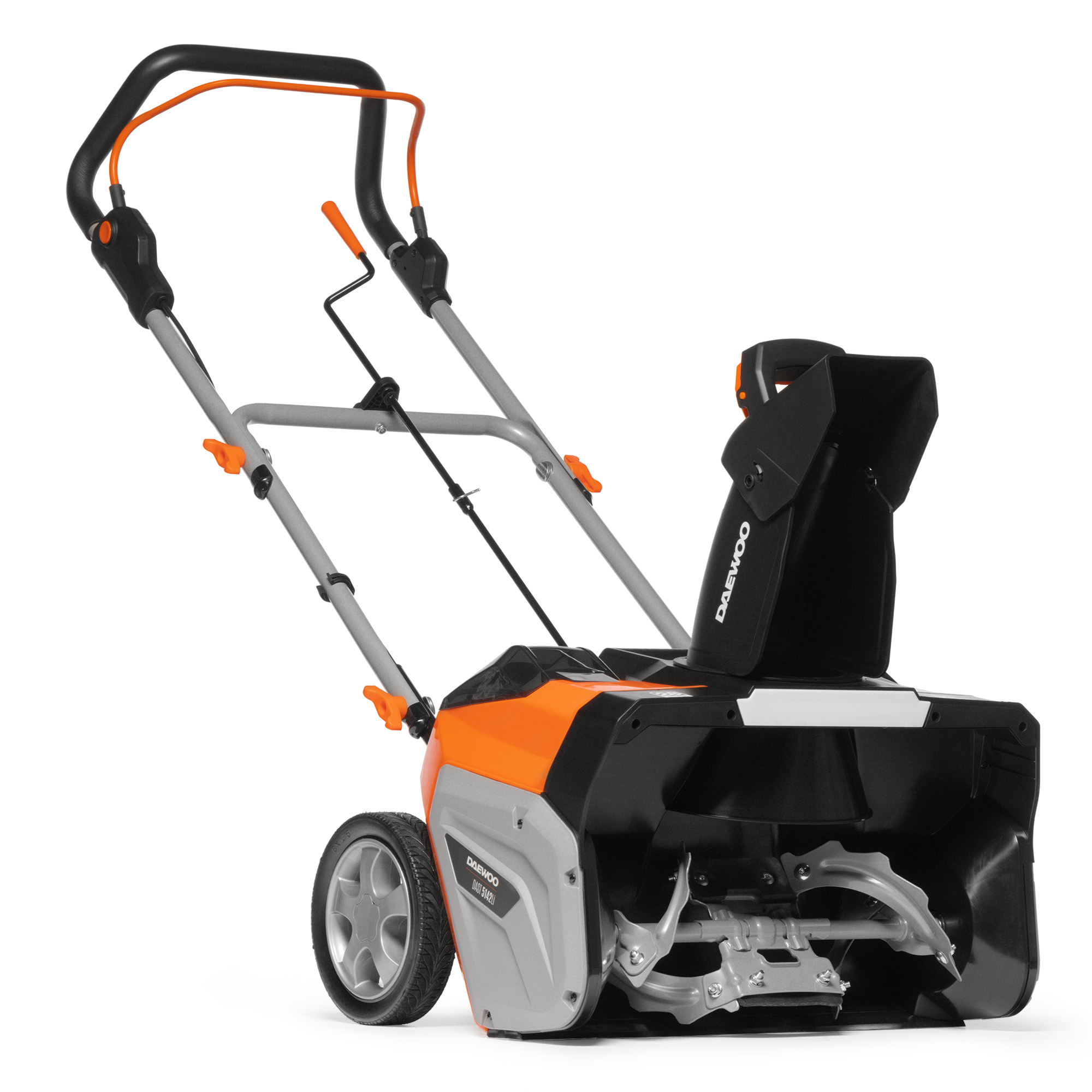 Снегоуборщик аккумуляторный DAEWOO DAST 5142Li SET